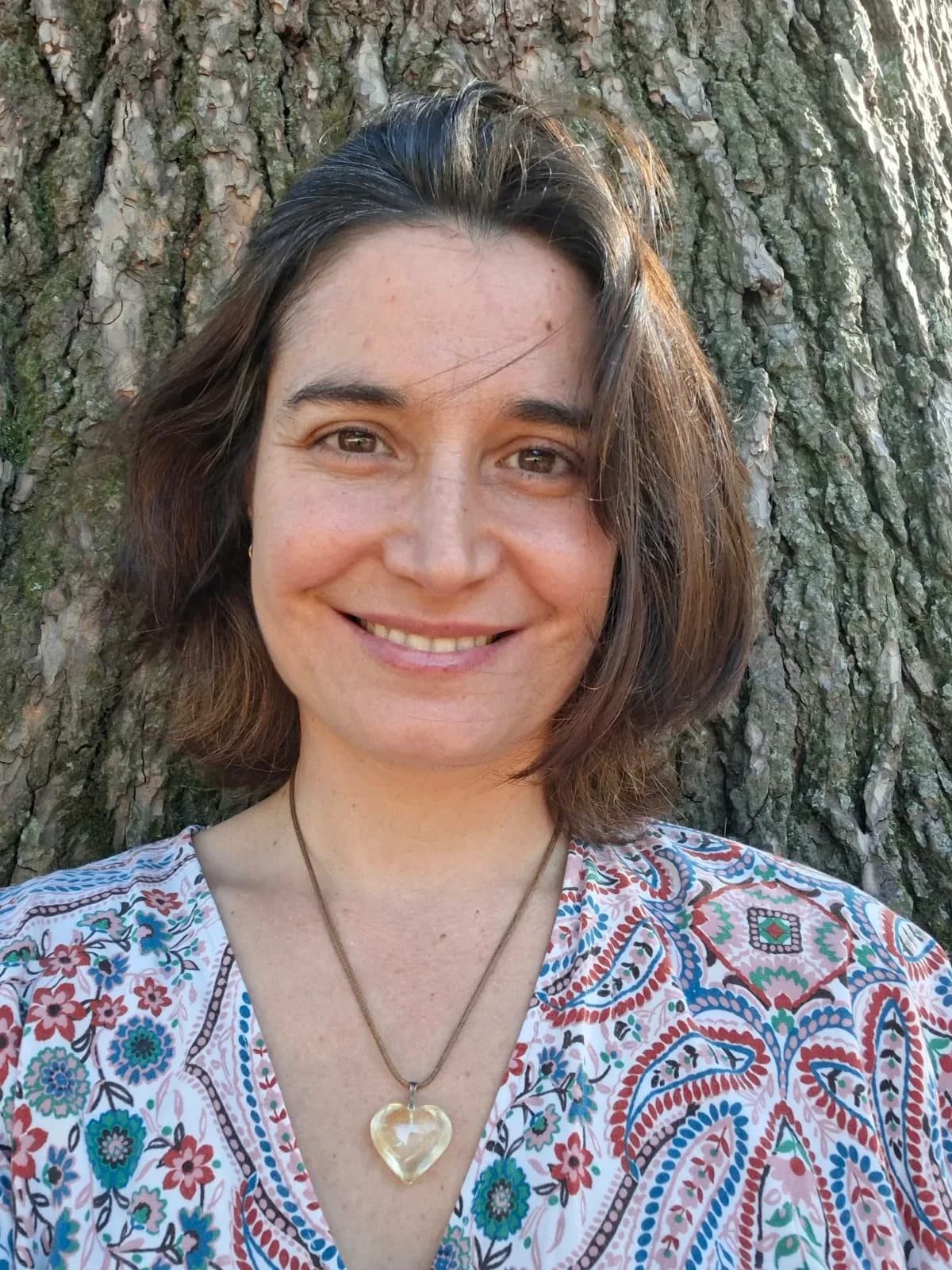 Sarah Mellet, hypnothérapeute énergéticienne à Lyon